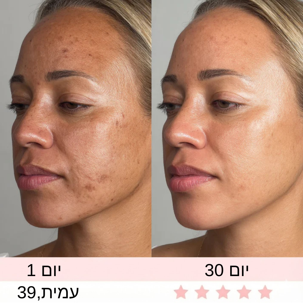 מארז הטיפוח של Alurèa