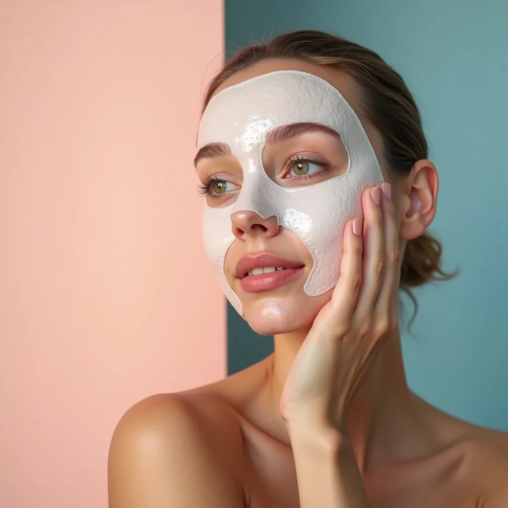 Light Therapy Facial Mask - מדריך מעמיק למסכת אור לפנים לשיפור עור וברק טבעי ללא מאמץ