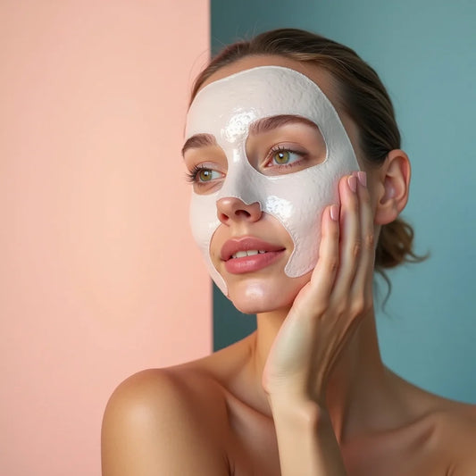 Light Therapy Facial Mask - מדריך מעמיק למסכת אור לפנים לשיפור עור וברק טבעי ללא מאמץ