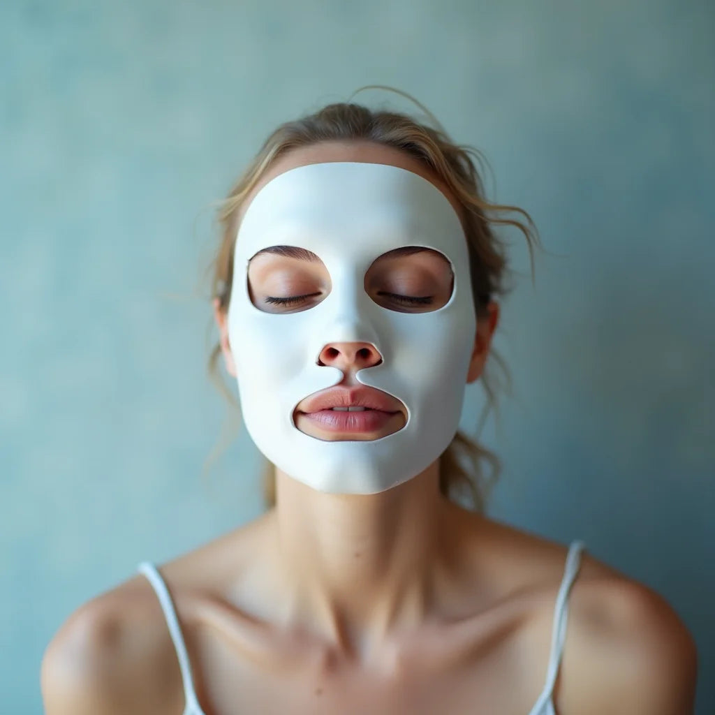 LED Facial Mask For Anti Aging - מסכת LED לפנים נגד הזדקנות איך תורמת לעור צעיר ובריא