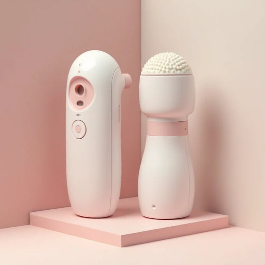 Home Skincare Device Kit - ערכת מכשירי טיפוח לבית לעור זוהר ותוצאות אמינות ללא מאמץ