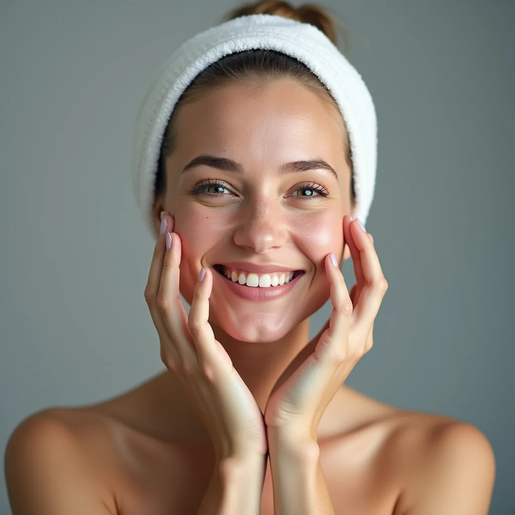 Light Therapy Facial Mask - מסכת אור לפנים איך טיפול האור משפר גוון ועור בריא יותר