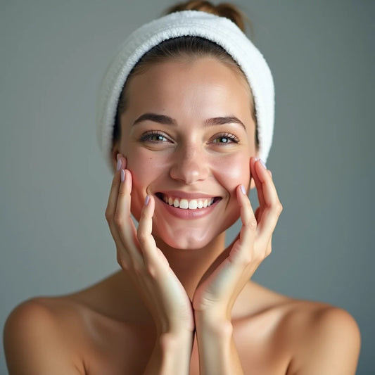 Light Therapy Facial Mask - מסכת אור לפנים איך טיפול האור משפר גוון ועור בריא יותר