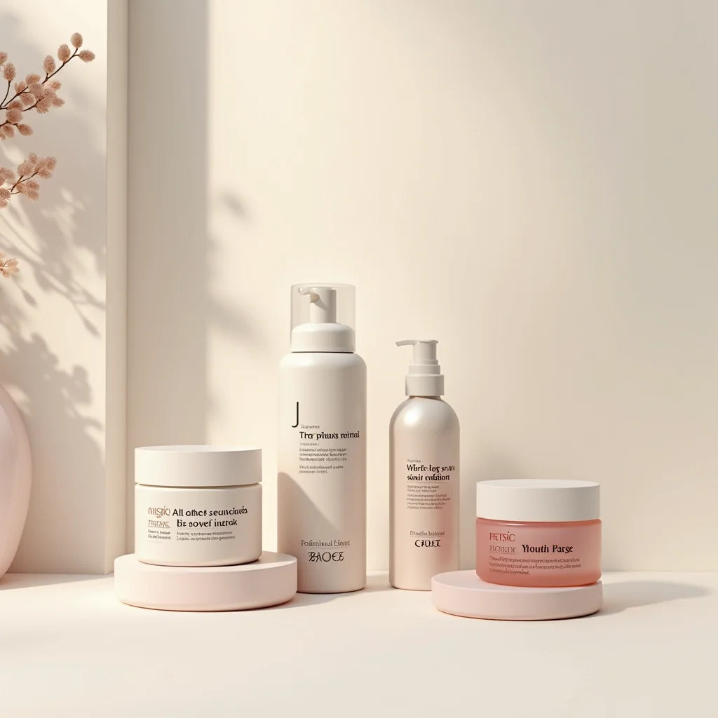 מוצרי טיפוח עור - Skin Care Products Your Essential Guide to Radiant Skin
