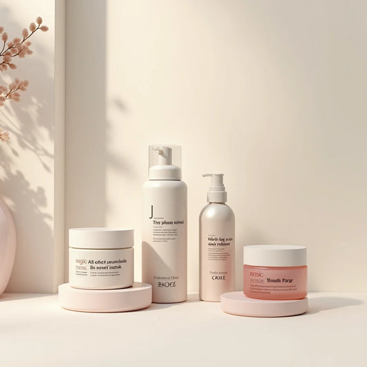 מוצרי טיפוח עור - Skin Care Products Your Essential Guide to Radiant Skin