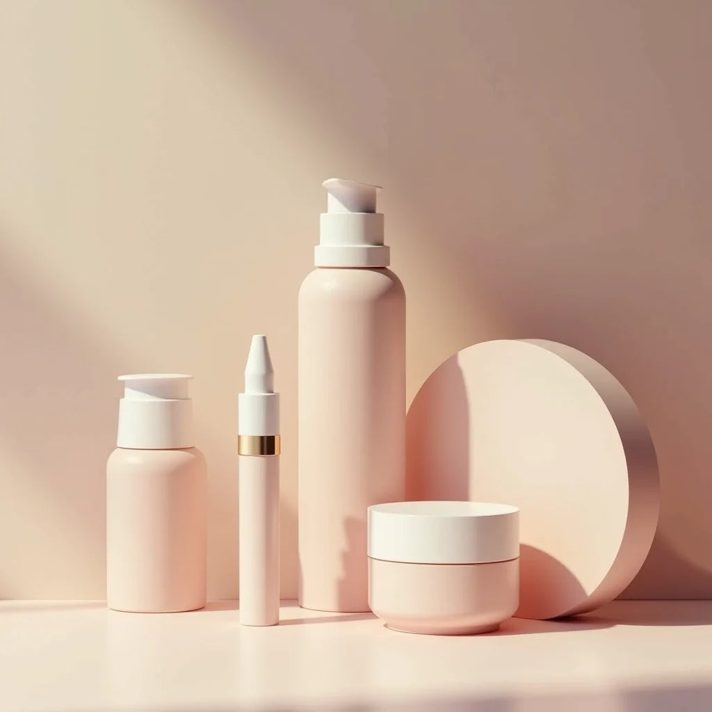 Anti Aging Skincare Kit With Device - ערכת אנטי הזדקנות לעור עם מכשיר לשיפור מראה העור לאורך זמן