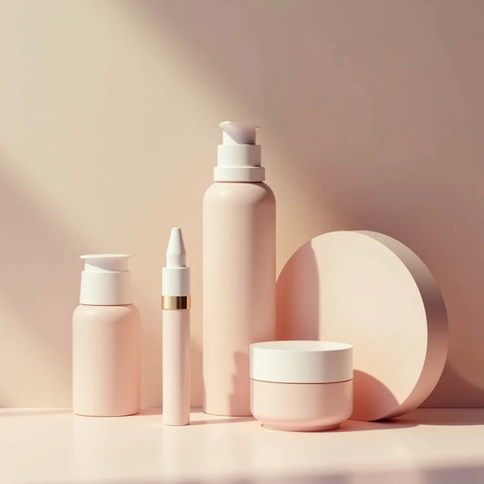 Anti Aging Skincare Kit With Device - ערכת אנטי הזדקנות לעור עם מכשיר לשיפור מראה העור לאורך זמן