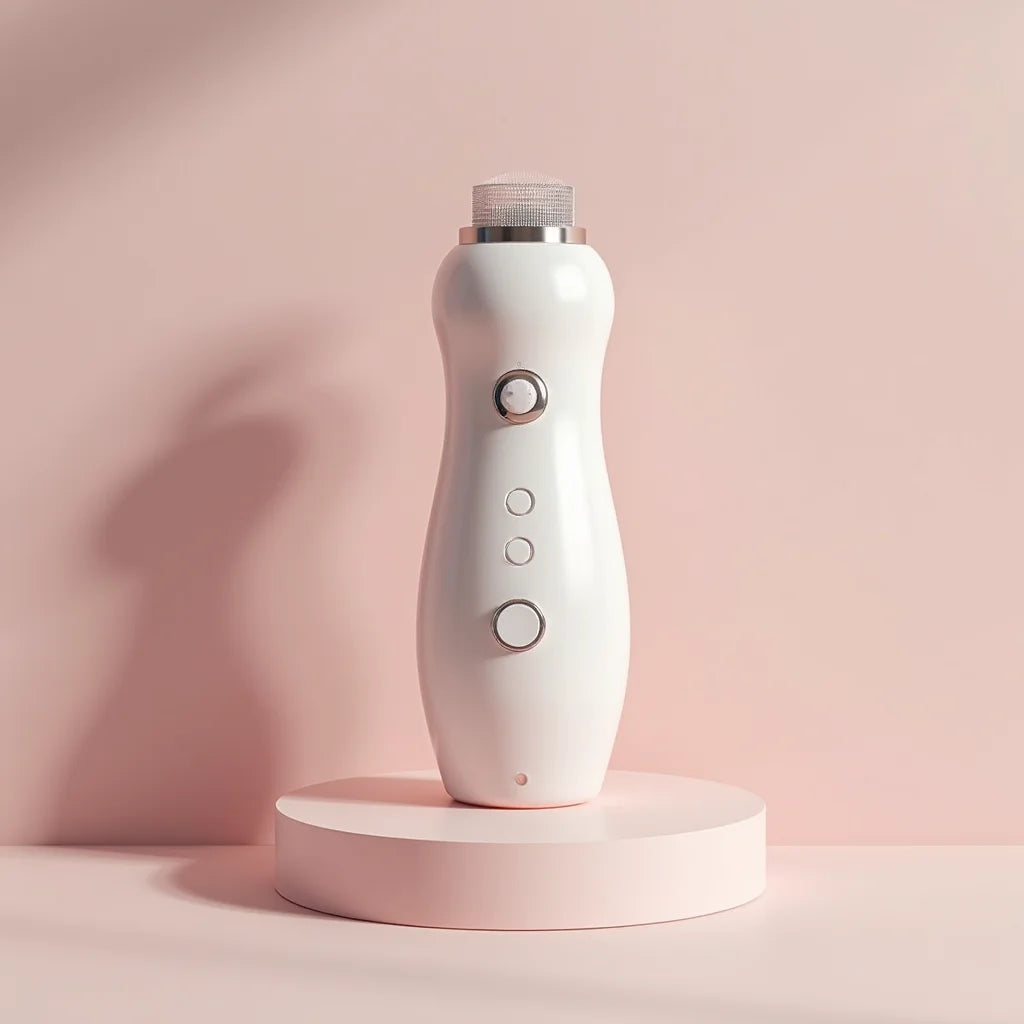 Facial Treatment Device Kit - ערכת מכשירי טיפול בפנים בחירה נכונה ותוצאות מרהיבות