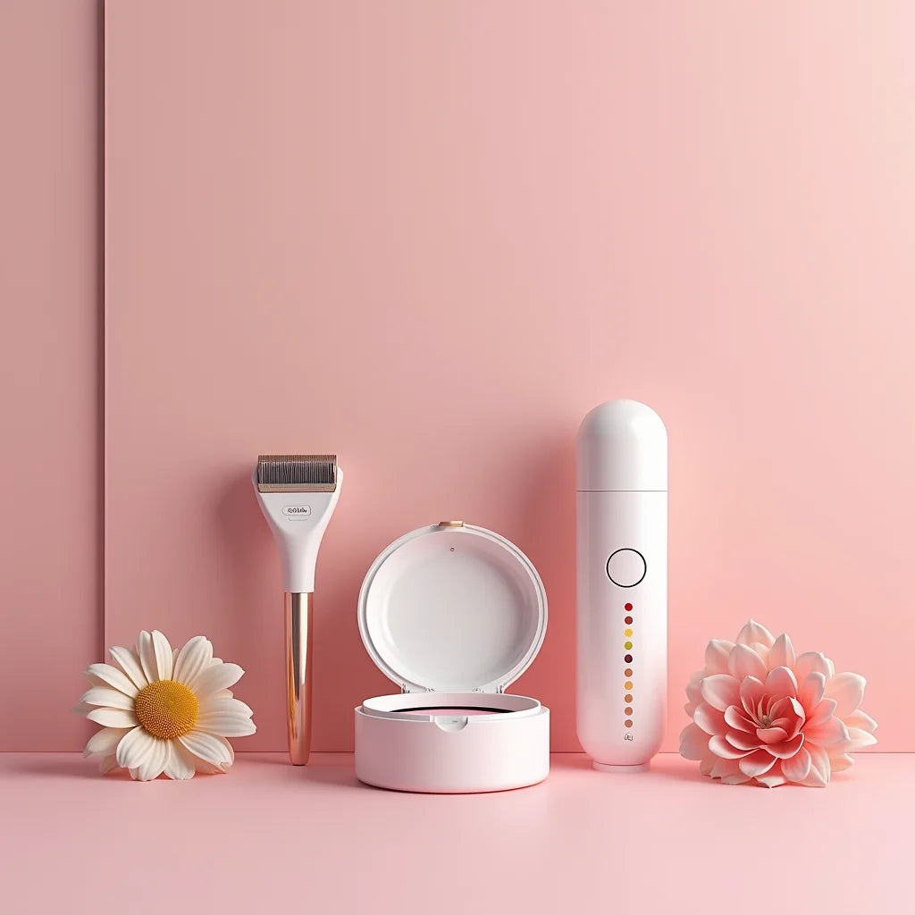 At Home Beauty Devices - מכשירי יופי לבית איך לבחור ולהשיג תוצאות מרהיבות טיפים