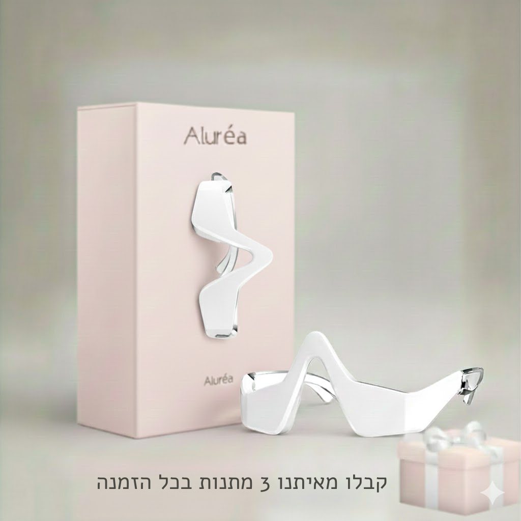 מכשיר חידוש   העיניים של Aluréa