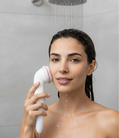 מברשת הניקוי המקצועית  של Alurèa